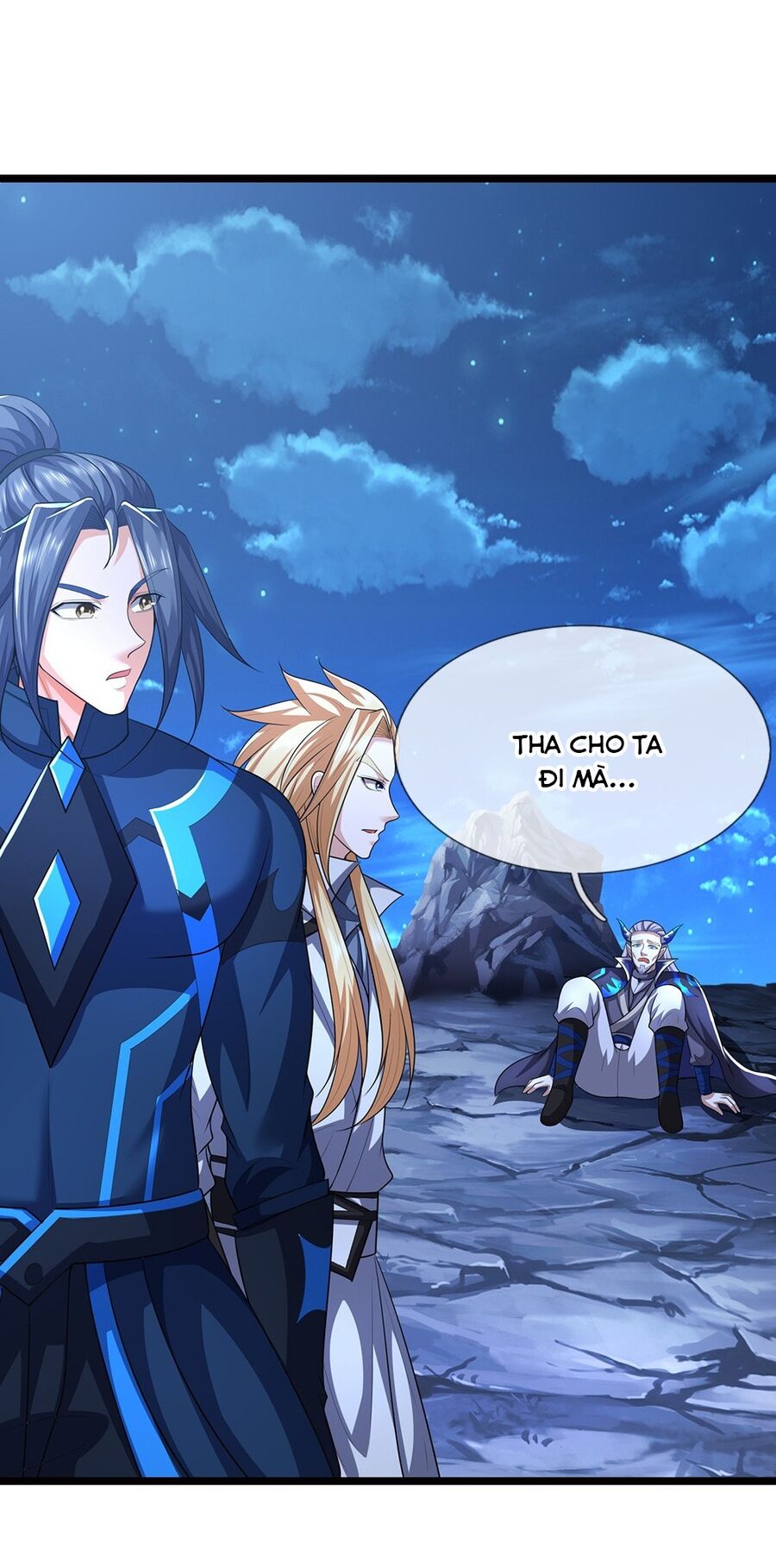 Thần Võ Thiên Tôn Chapter 690 - Trang 2