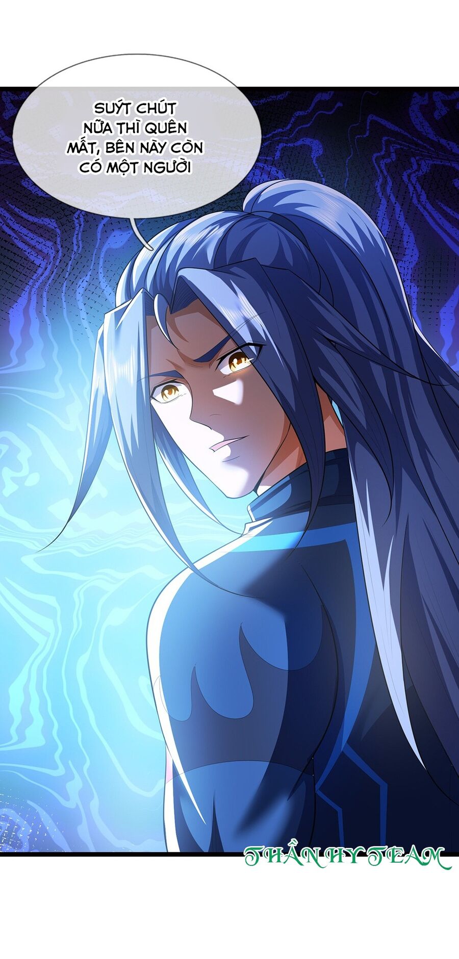 Thần Võ Thiên Tôn Chapter 690 - Trang 2