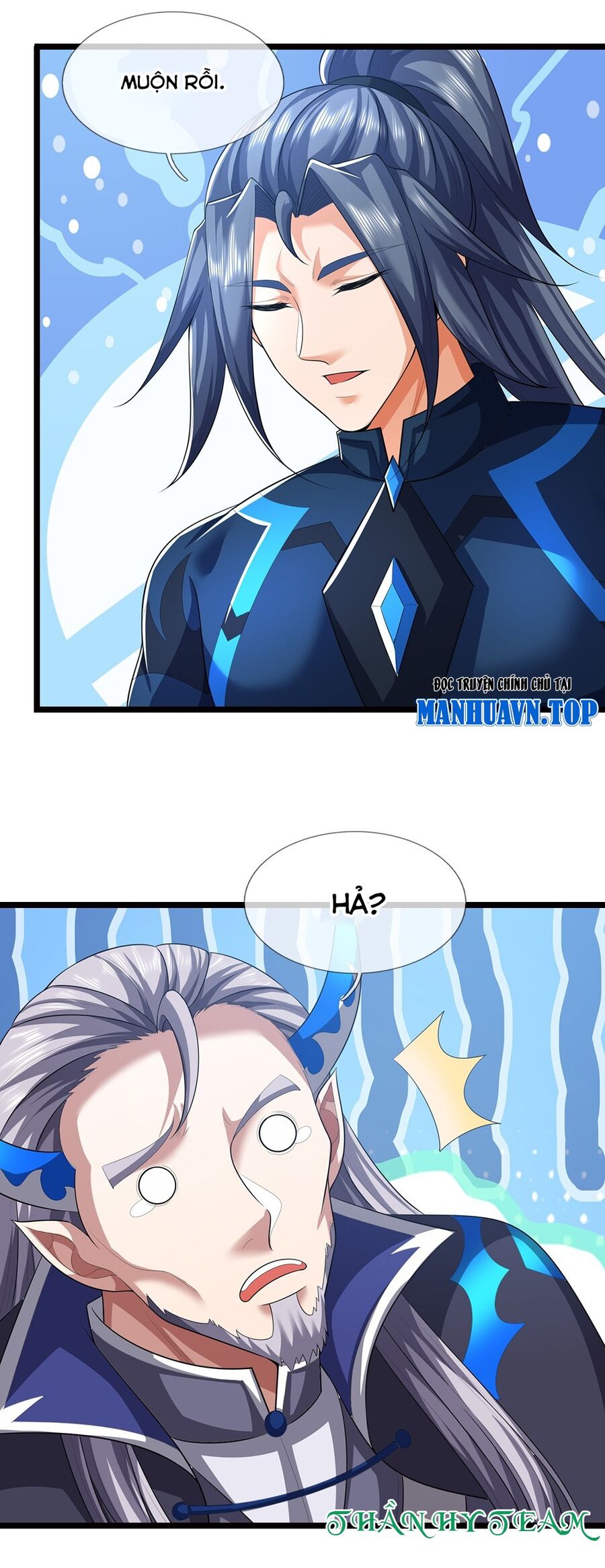 Thần Võ Thiên Tôn Chapter 690 - Trang 2