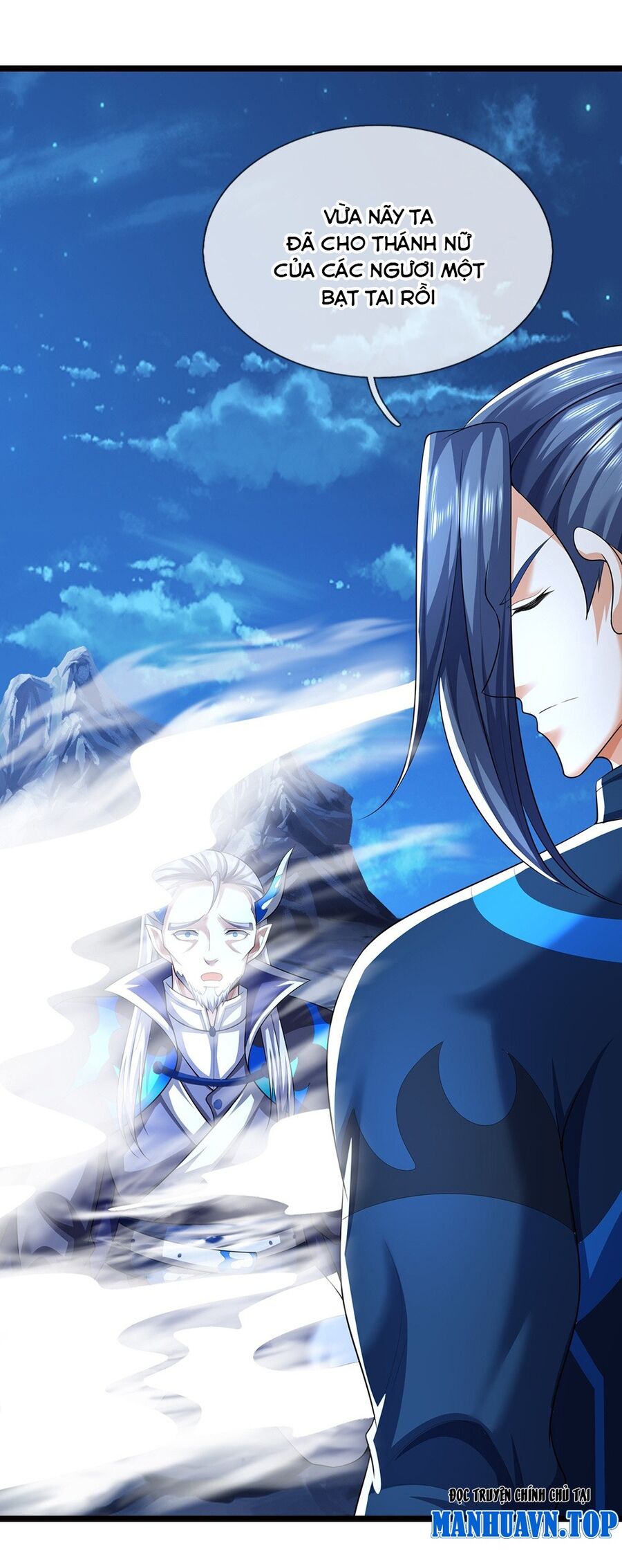 Thần Võ Thiên Tôn Chapter 690 - Trang 2