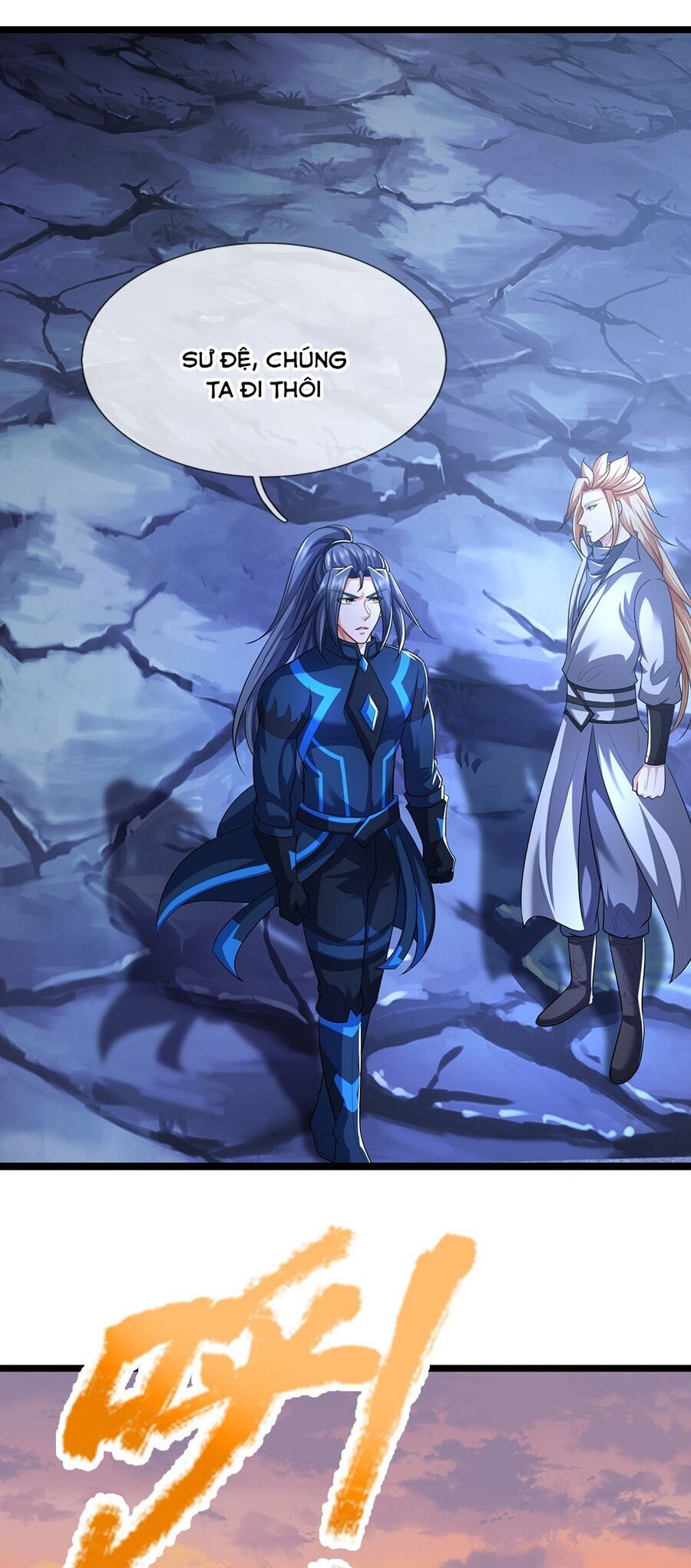 Thần Võ Thiên Tôn Chapter 690 - Trang 2