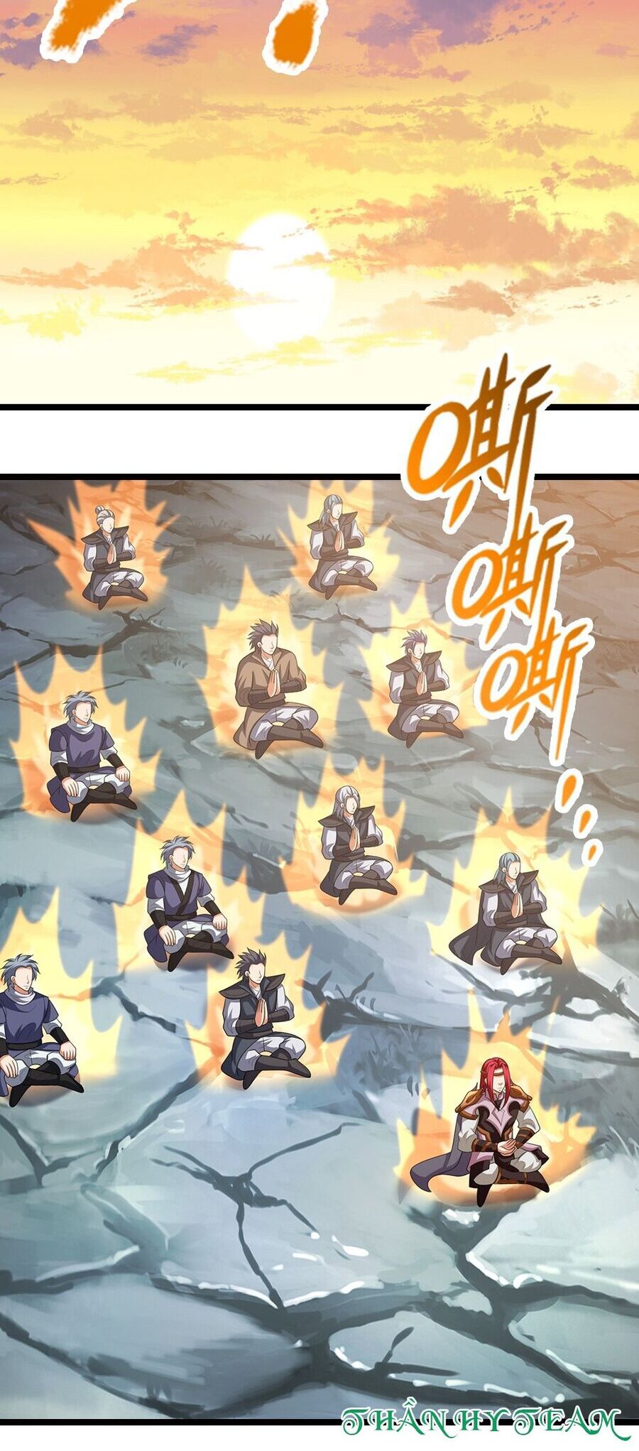 Thần Võ Thiên Tôn Chapter 690 - Trang 2