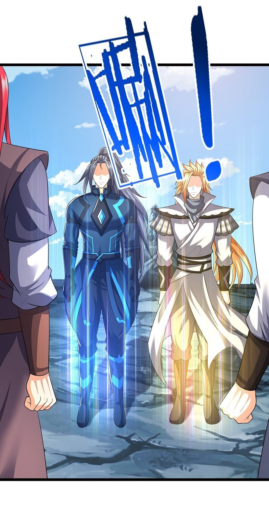 Thần Võ Thiên Tôn Chapter 690 - Trang 2