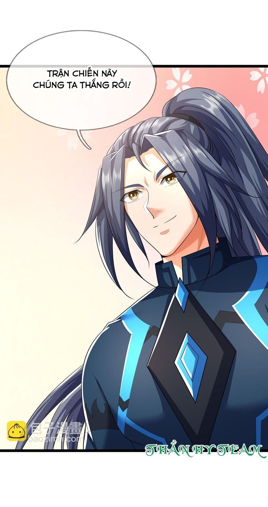 Thần Võ Thiên Tôn Chapter 690 - Trang 2