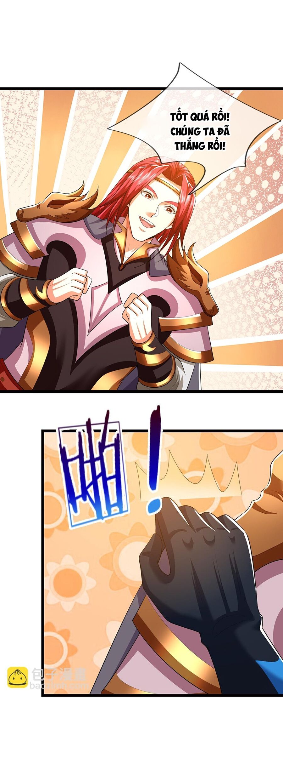 Thần Võ Thiên Tôn Chapter 690 - Trang 2