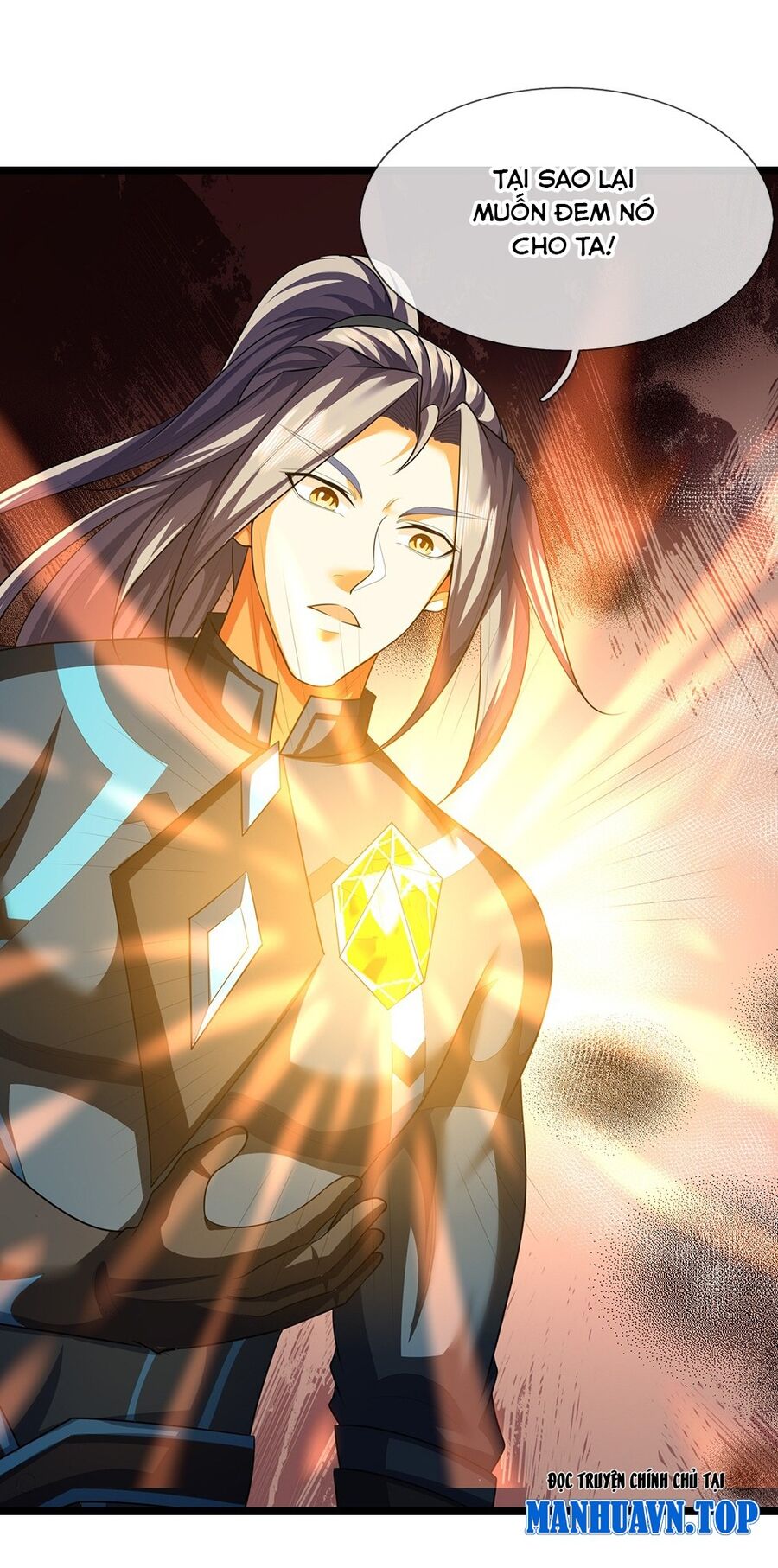 Thần Võ Thiên Tôn Chapter 690 - Trang 2