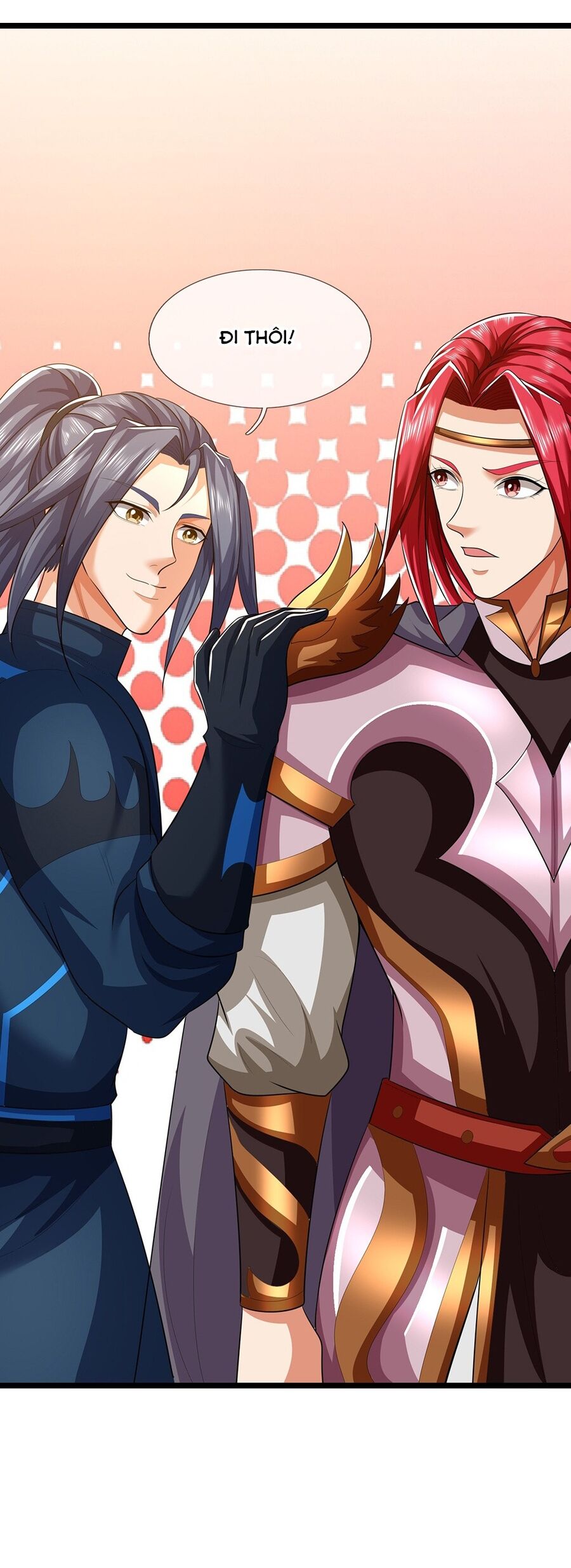 Thần Võ Thiên Tôn Chapter 690 - Trang 2