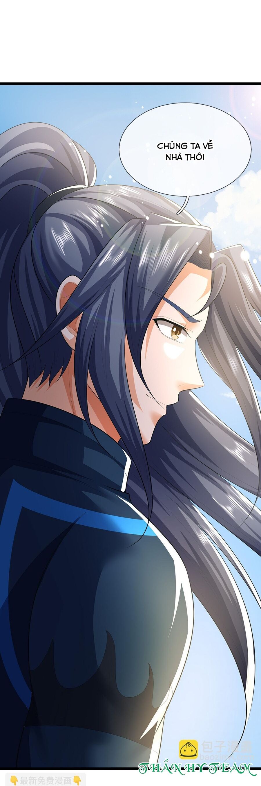 Thần Võ Thiên Tôn Chapter 690 - Trang 2