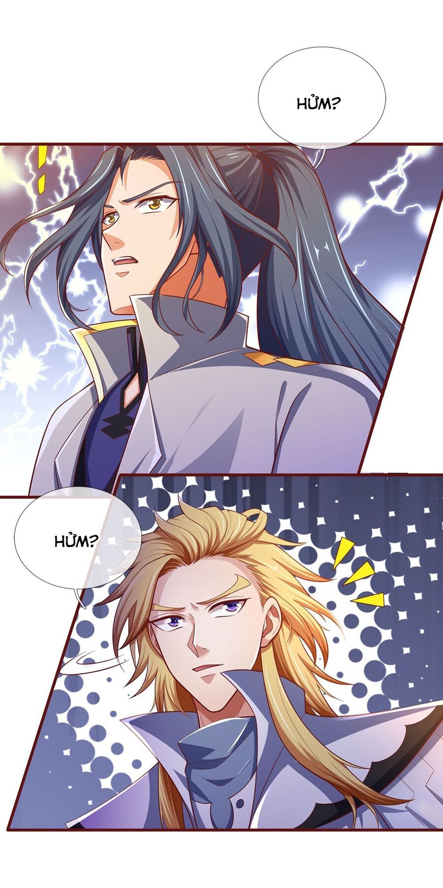 Thần Võ Thiên Tôn Chapter 690 - Trang 2