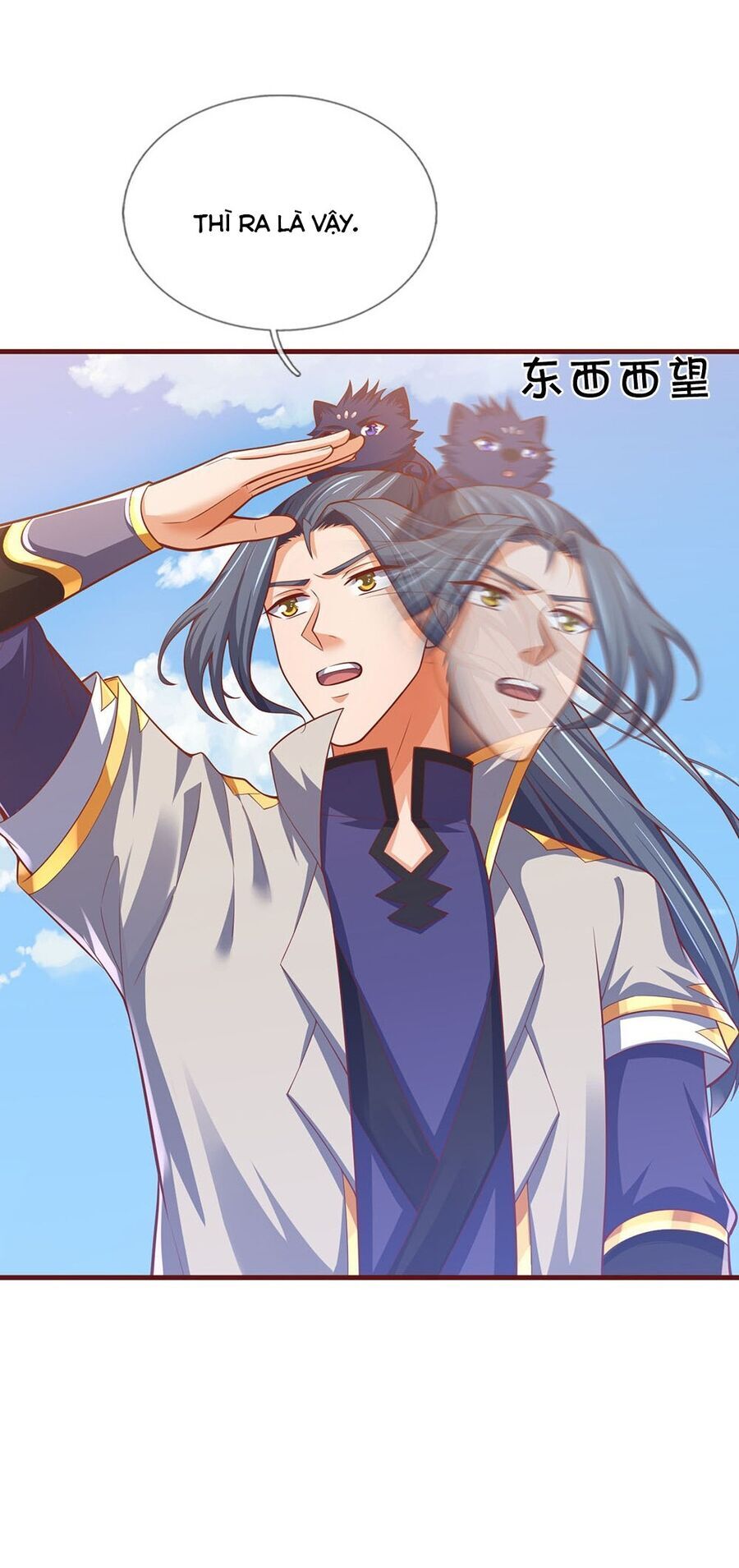 Thần Võ Thiên Tôn Chapter 690 - Trang 2