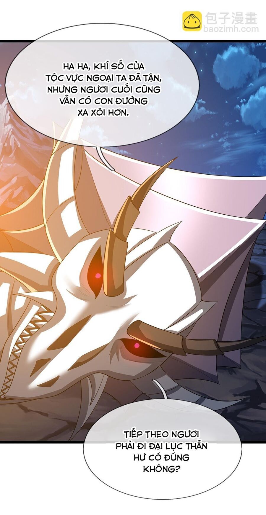 Thần Võ Thiên Tôn Chapter 690 - Trang 2