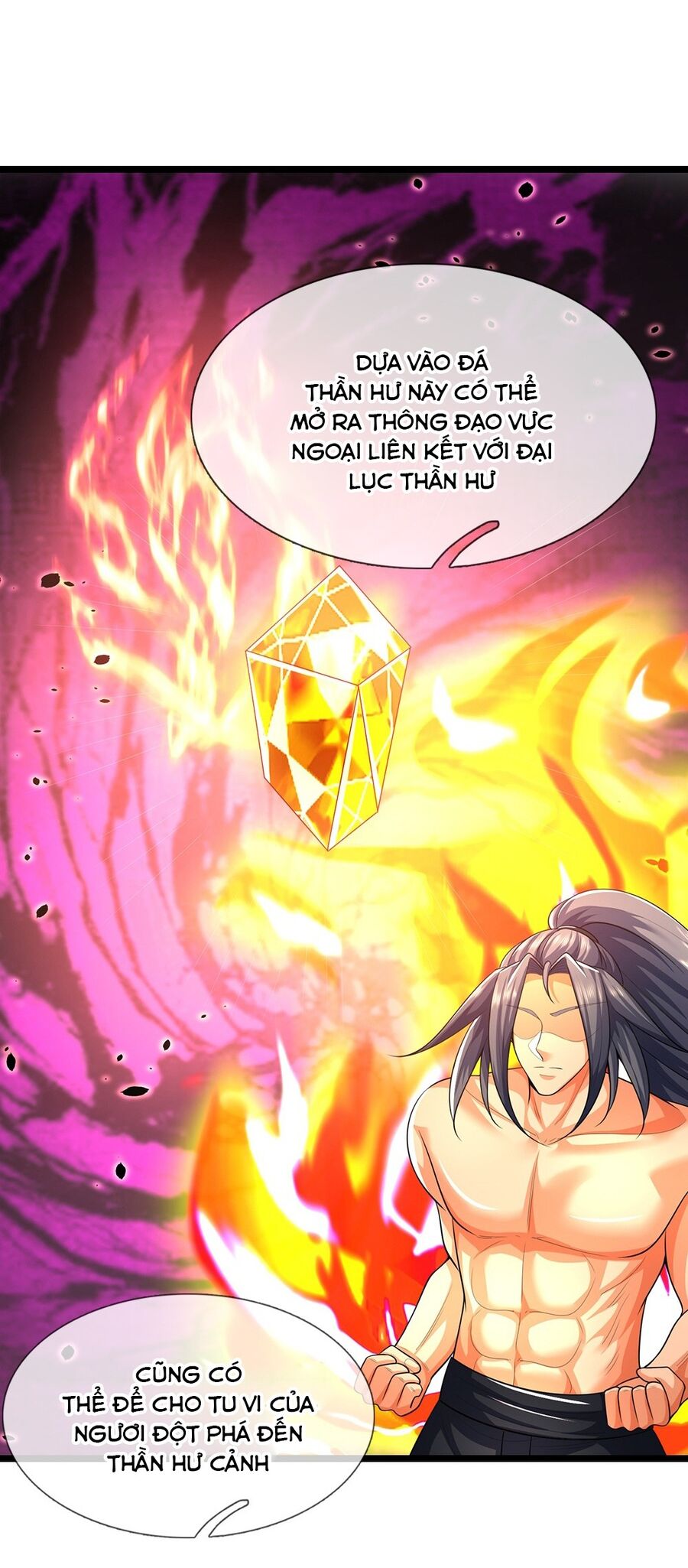 Thần Võ Thiên Tôn Chapter 690 - Trang 2