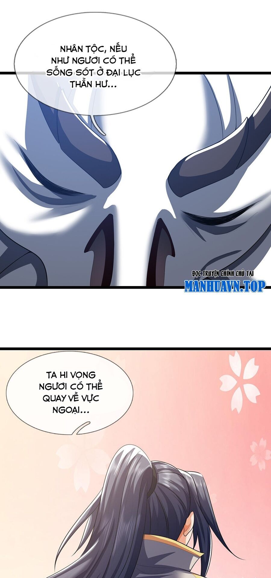 Thần Võ Thiên Tôn Chapter 690 - Trang 2