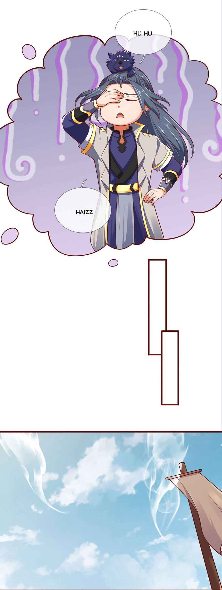 Thần Võ Thiên Tôn Chapter 691 - Trang 2