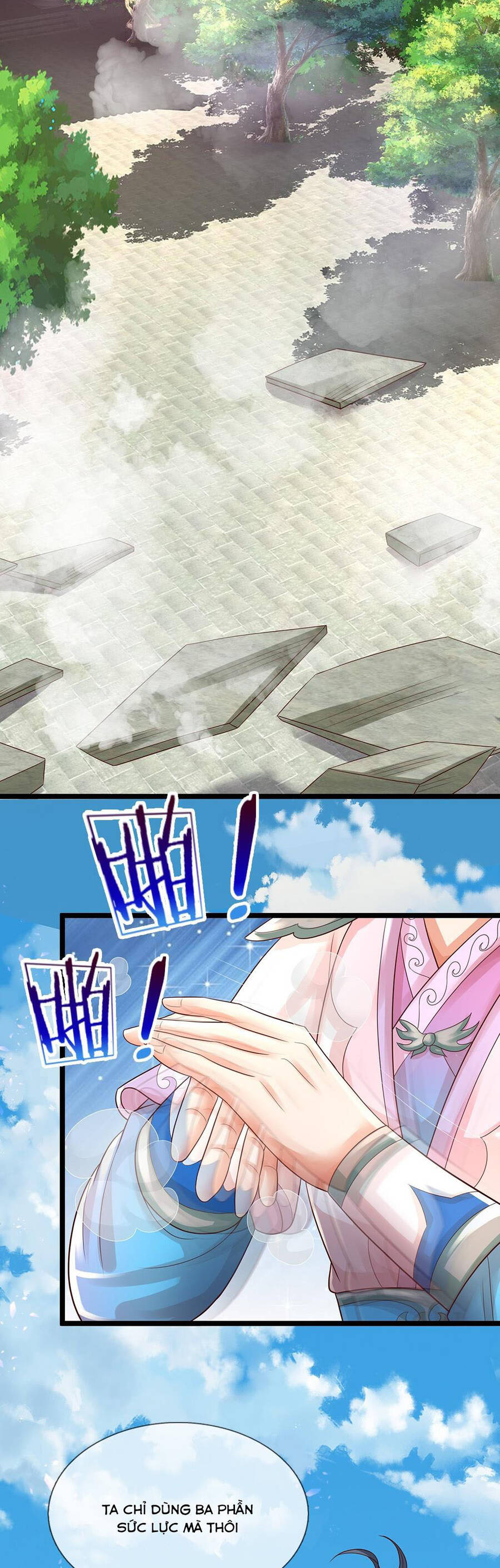 Thần Võ Thiên Tôn Chapter 692 - Trang 2