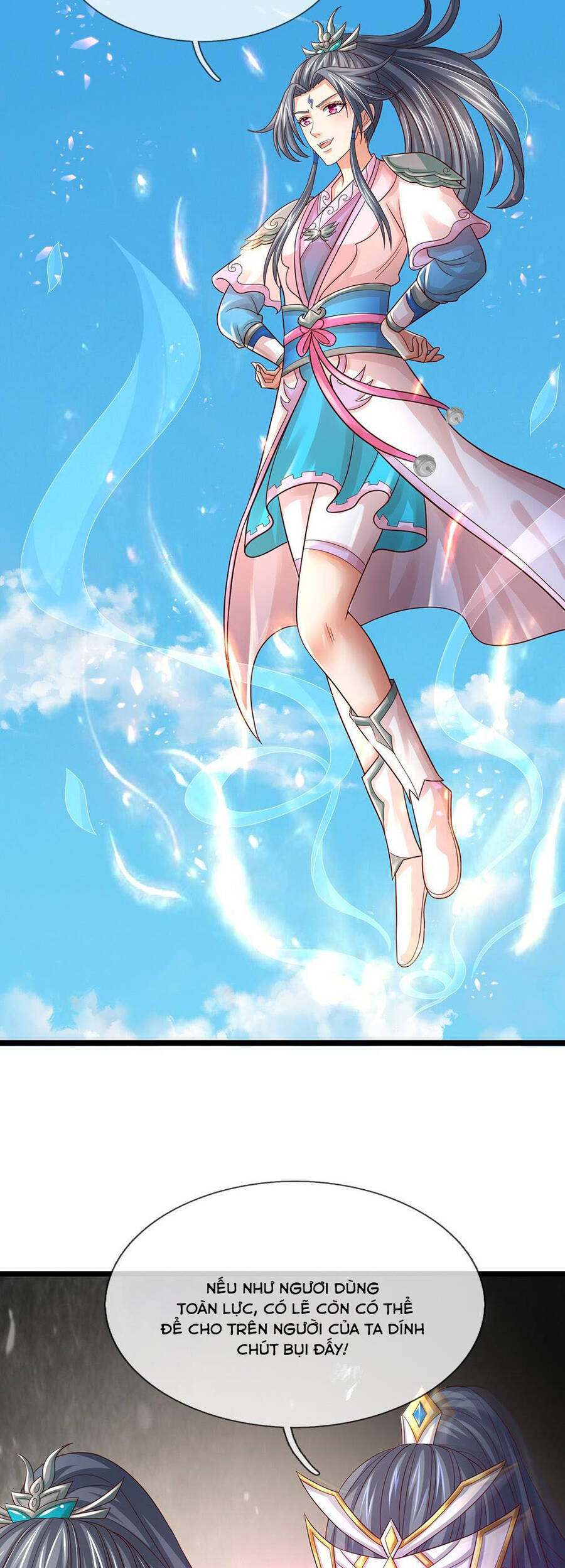 Thần Võ Thiên Tôn Chapter 692 - Trang 2