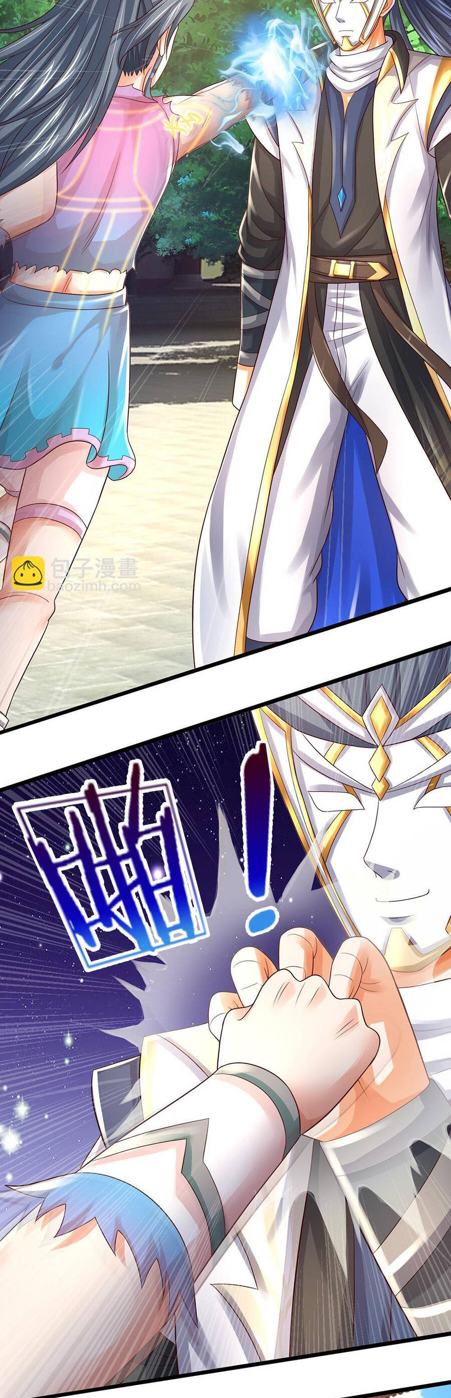 Thần Võ Thiên Tôn Chapter 692 - Trang 2