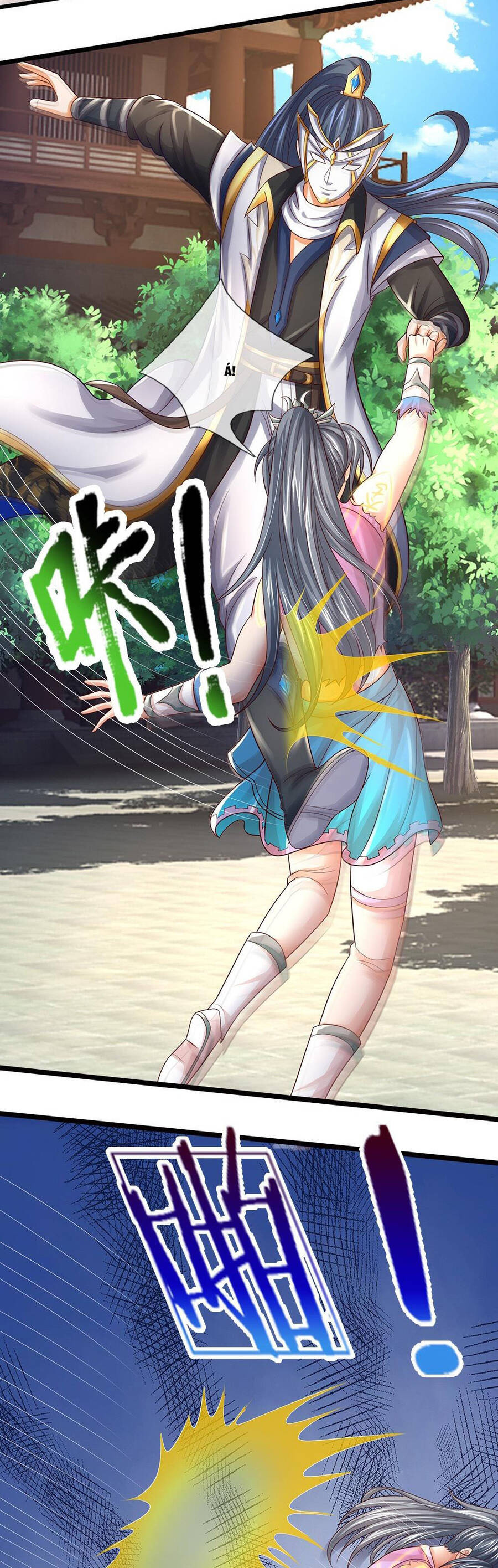 Thần Võ Thiên Tôn Chapter 692 - Trang 2