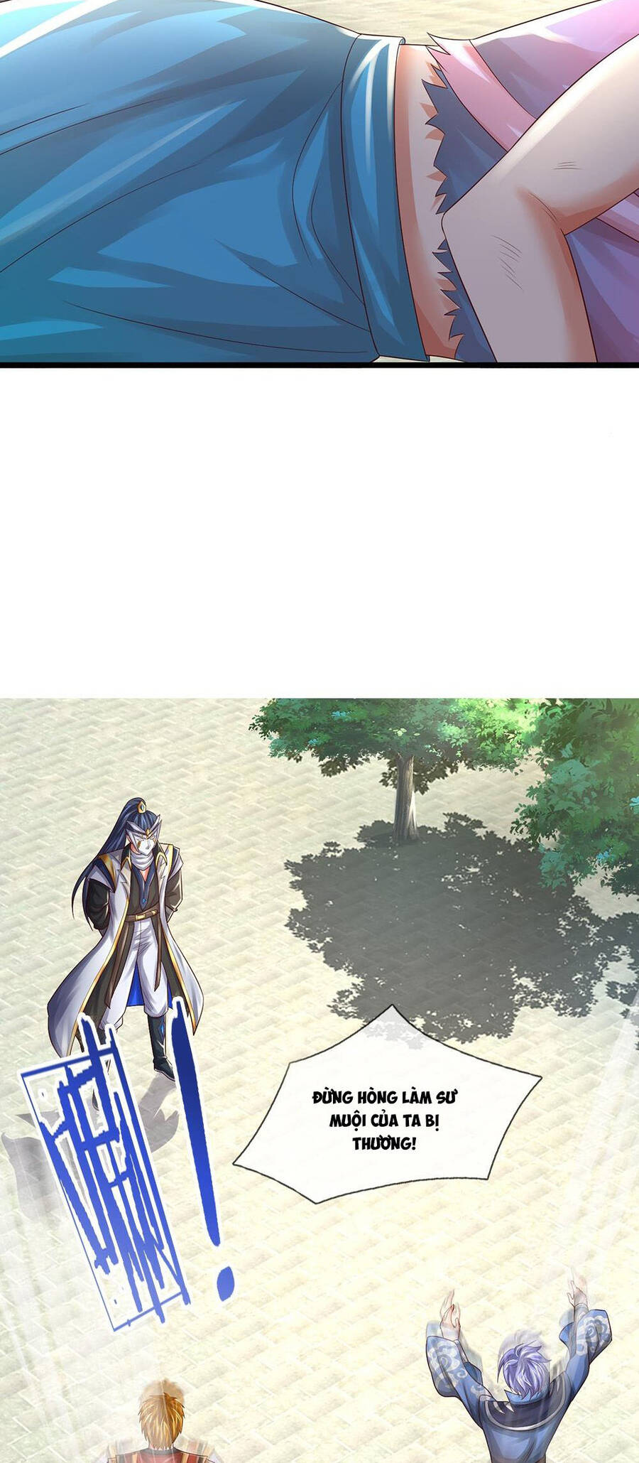 Thần Võ Thiên Tôn Chapter 692 - Trang 2