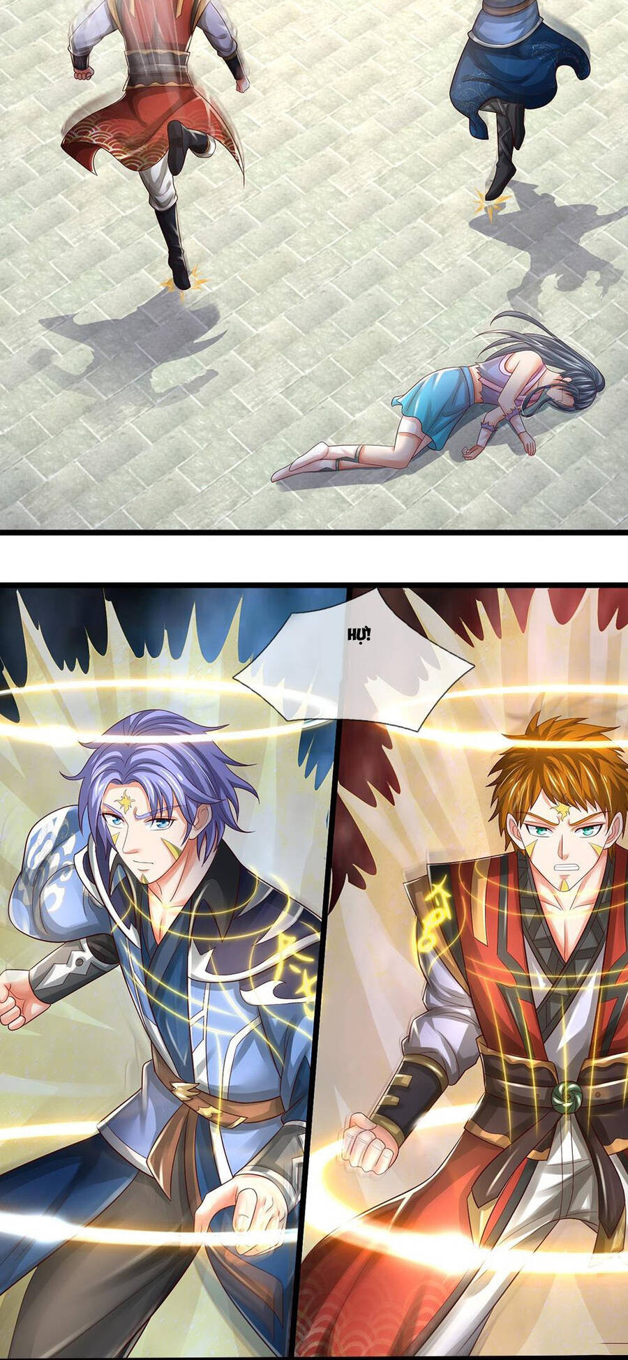 Thần Võ Thiên Tôn Chapter 692 - Trang 2