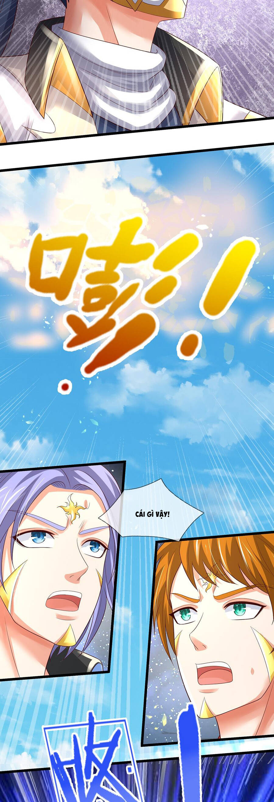 Thần Võ Thiên Tôn Chapter 692 - Trang 2