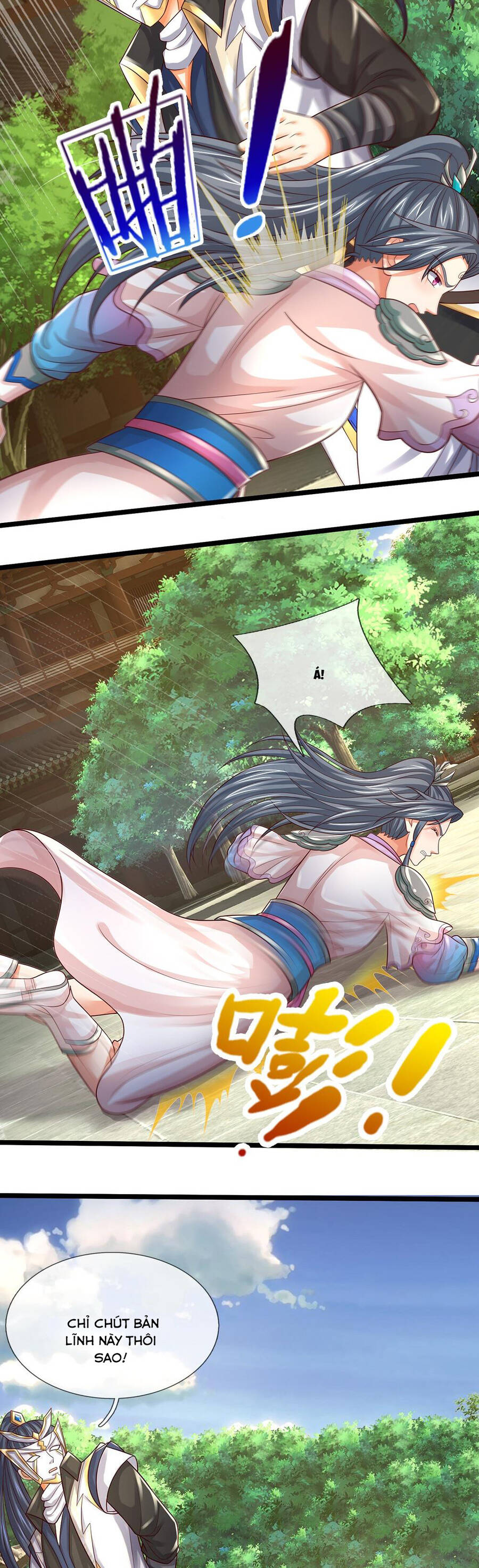 Thần Võ Thiên Tôn Chapter 692 - Trang 2