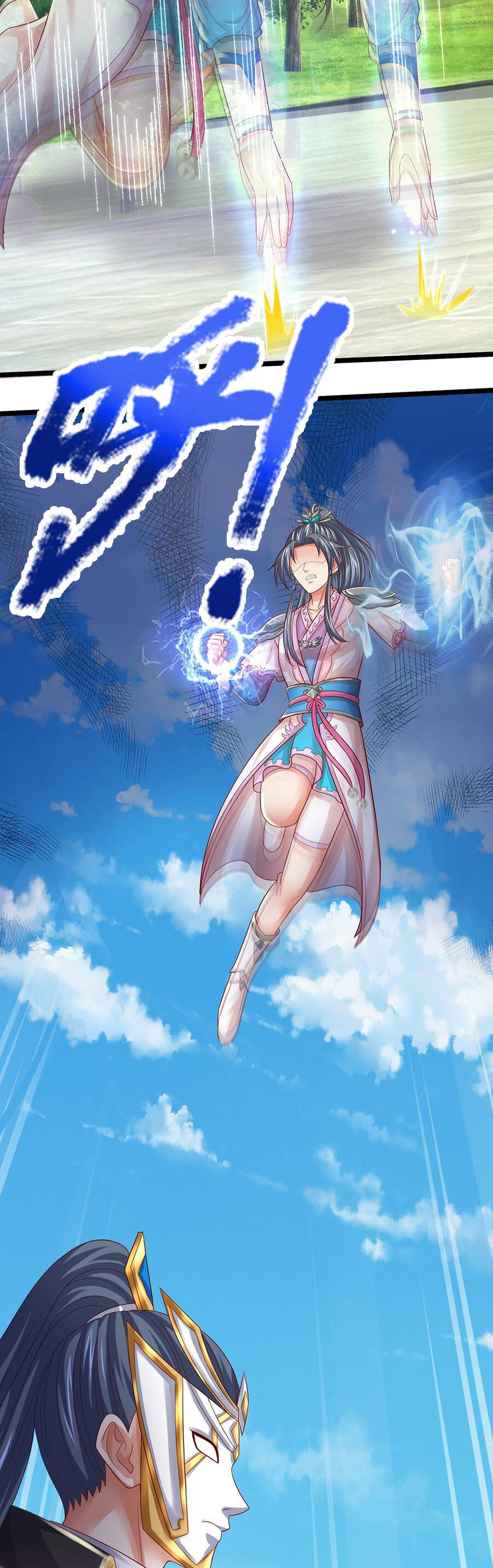 Thần Võ Thiên Tôn Chapter 692 - Trang 2