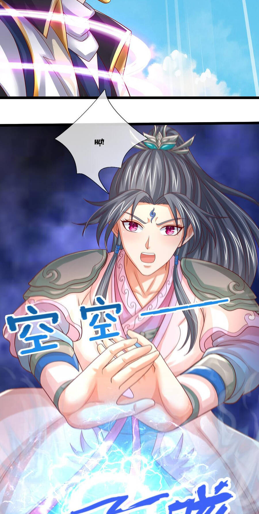 Thần Võ Thiên Tôn Chapter 692 - Trang 2