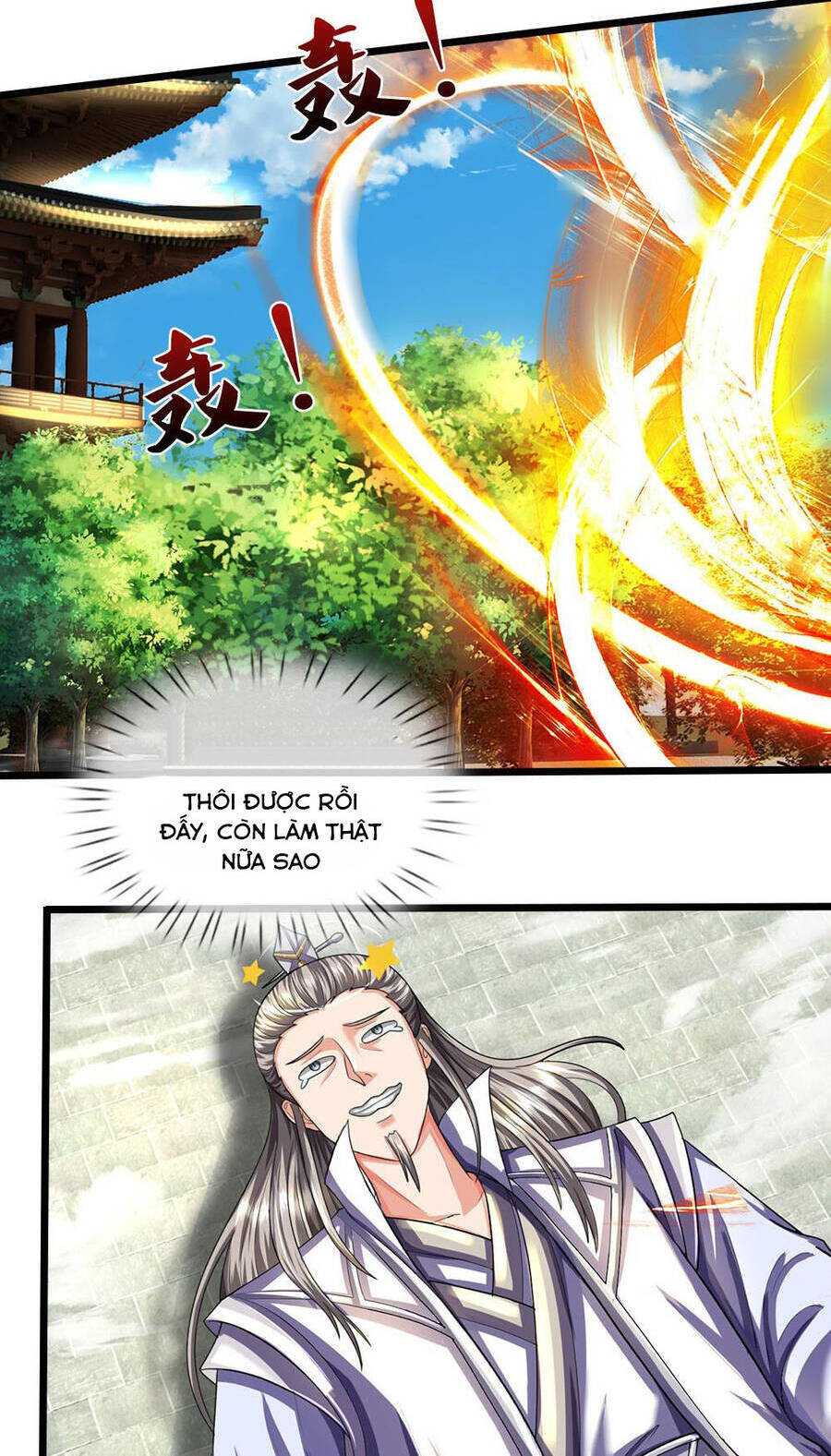 Thần Võ Thiên Tôn Chapter 693 - Trang 2