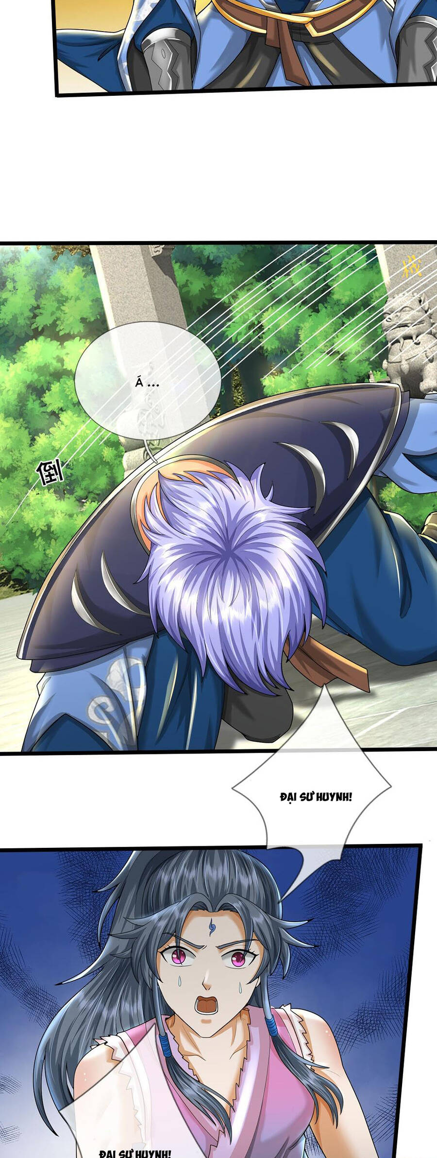 Thần Võ Thiên Tôn Chapter 693 - Trang 2