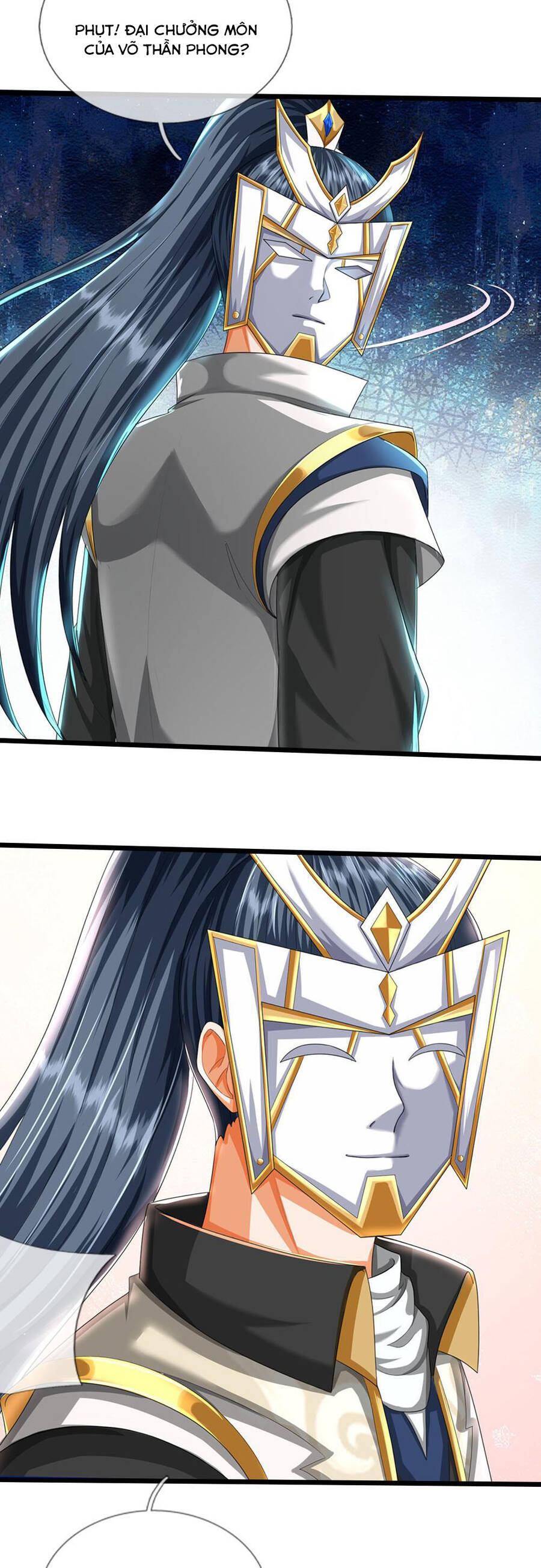 Thần Võ Thiên Tôn Chapter 693 - Trang 2