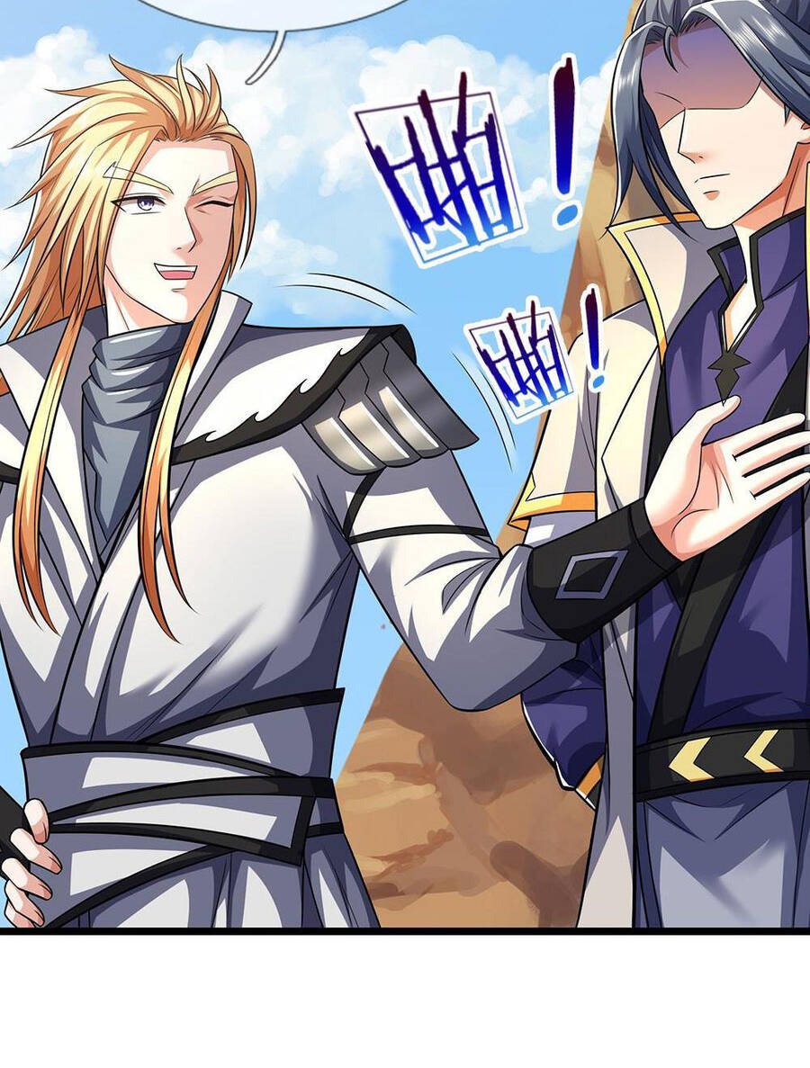 Thần Võ Thiên Tôn Chapter 694 - Trang 2