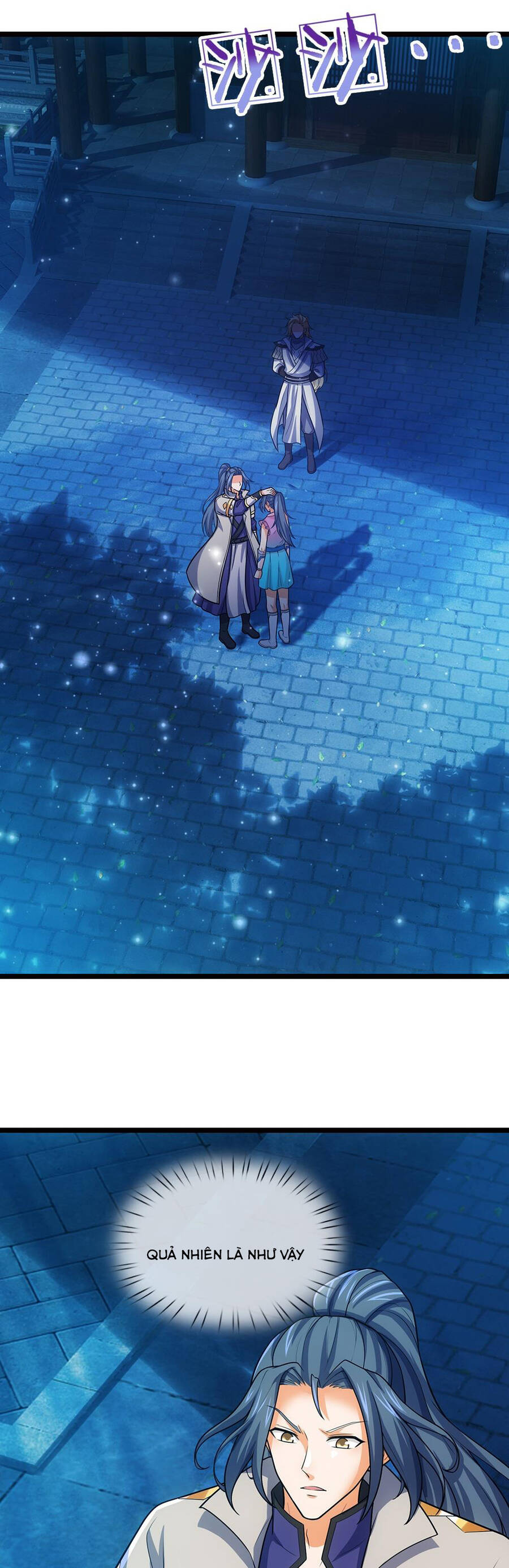 Thần Võ Thiên Tôn Chapter 695 - Trang 2