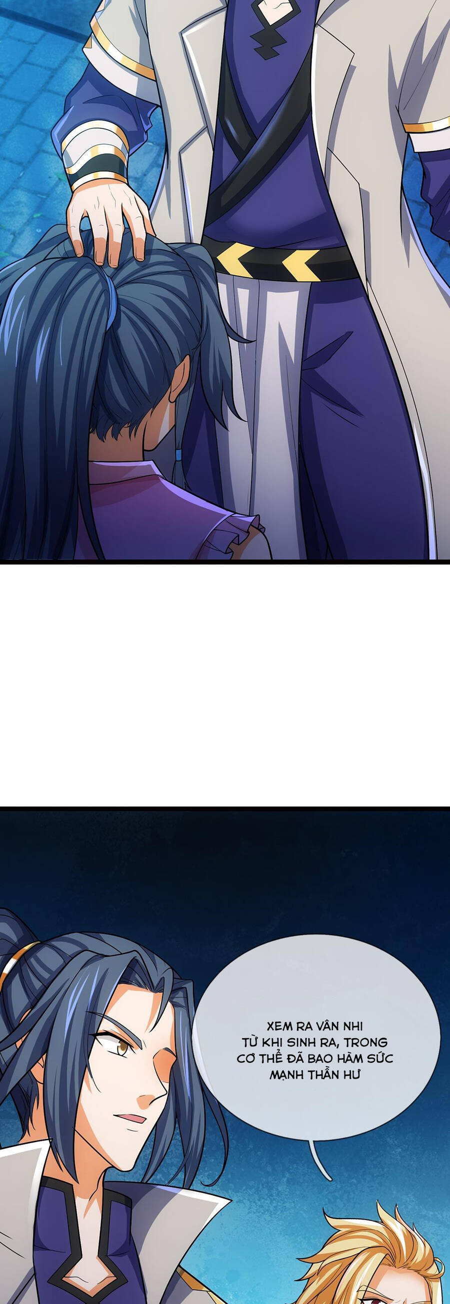 Thần Võ Thiên Tôn Chapter 695 - Trang 2