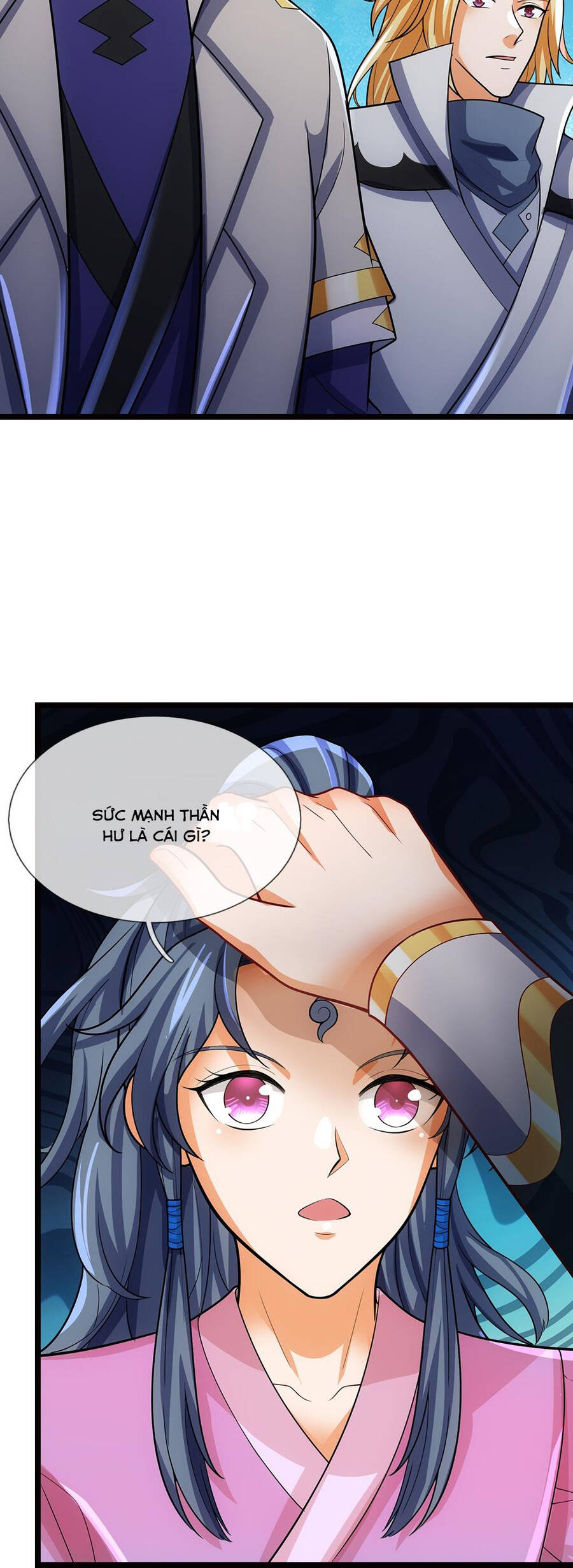 Thần Võ Thiên Tôn Chapter 695 - Trang 2