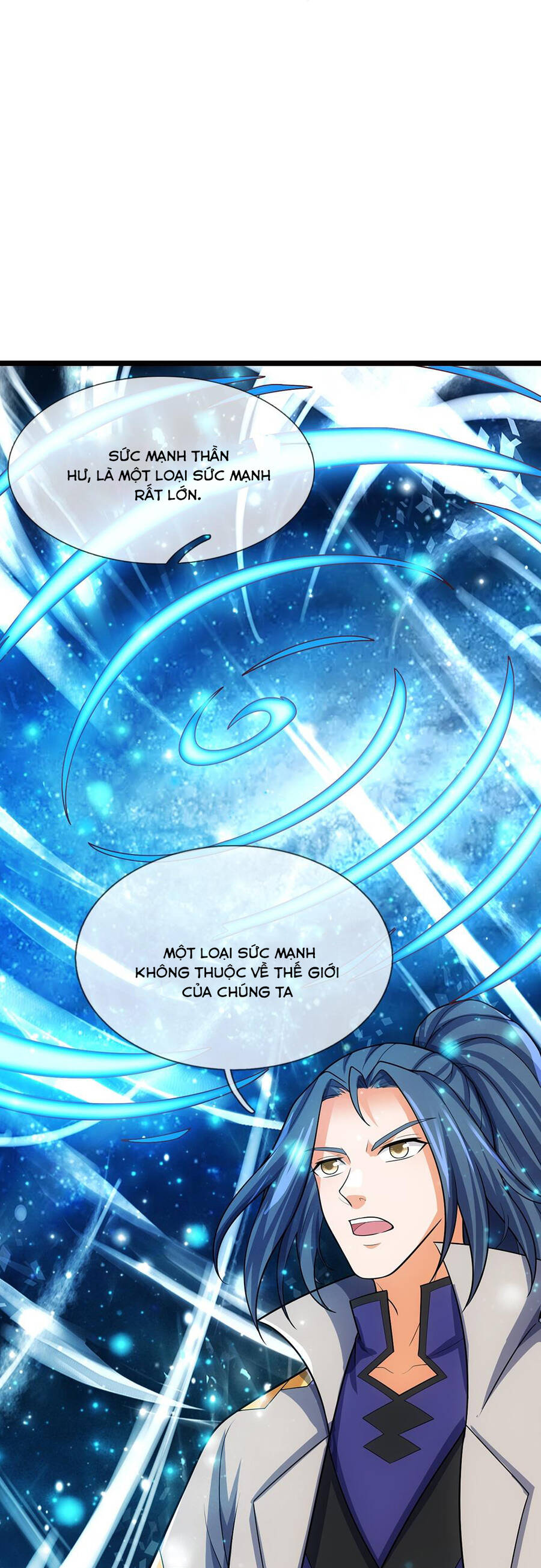 Thần Võ Thiên Tôn Chapter 695 - Trang 2