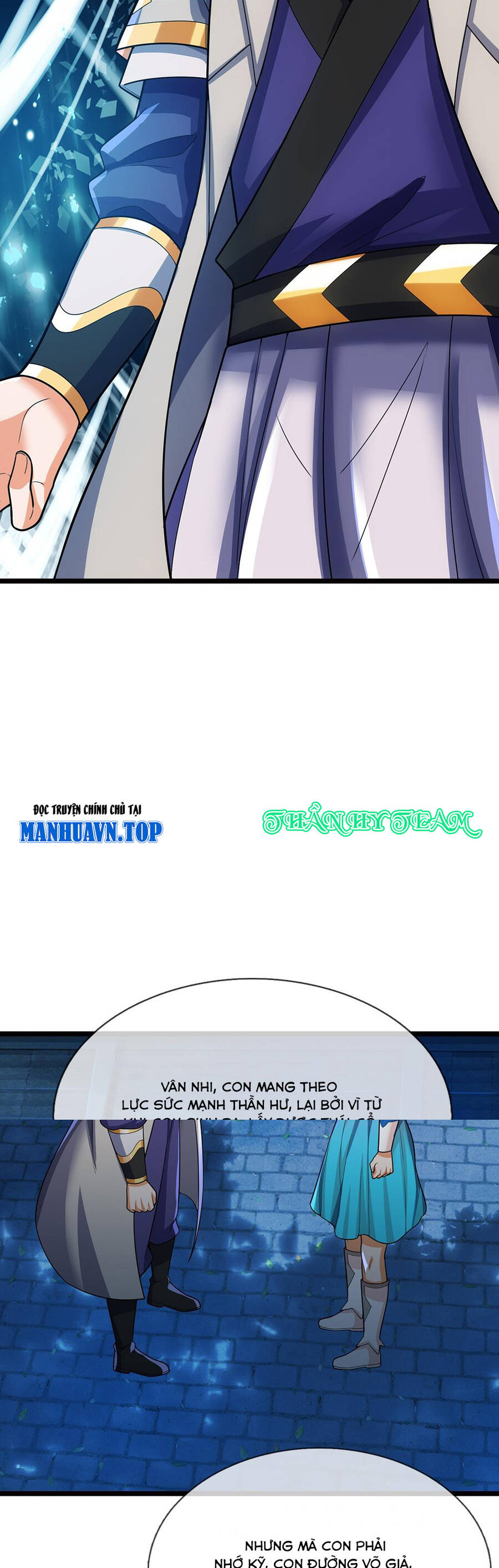 Thần Võ Thiên Tôn Chapter 695 - Trang 2