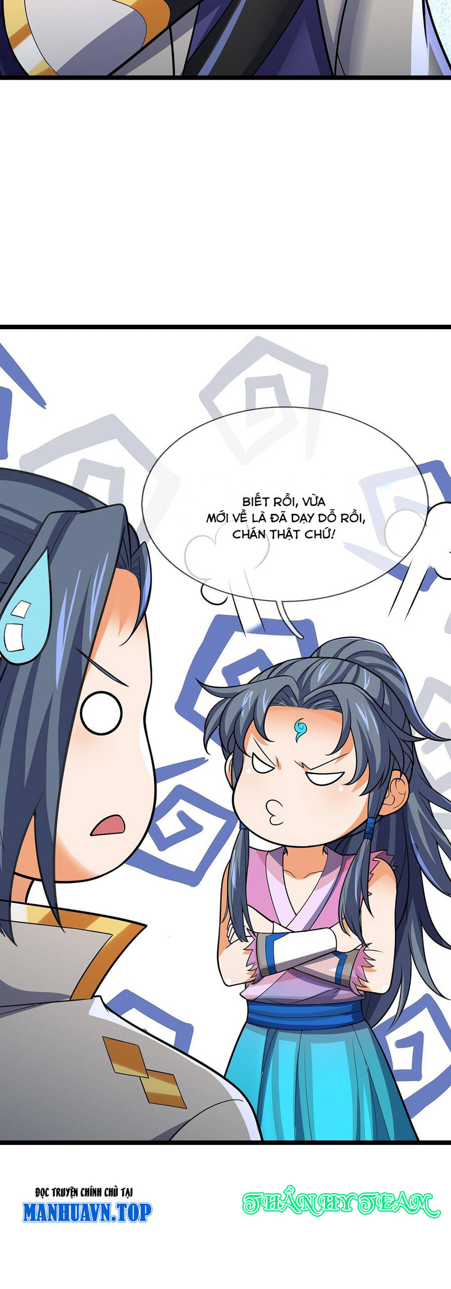 Thần Võ Thiên Tôn Chapter 695 - Trang 2