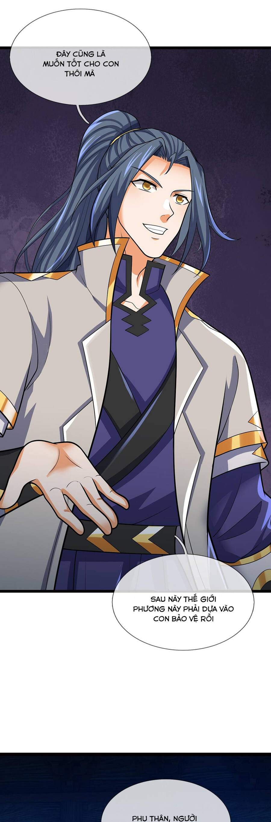 Thần Võ Thiên Tôn Chapter 695 - Trang 2