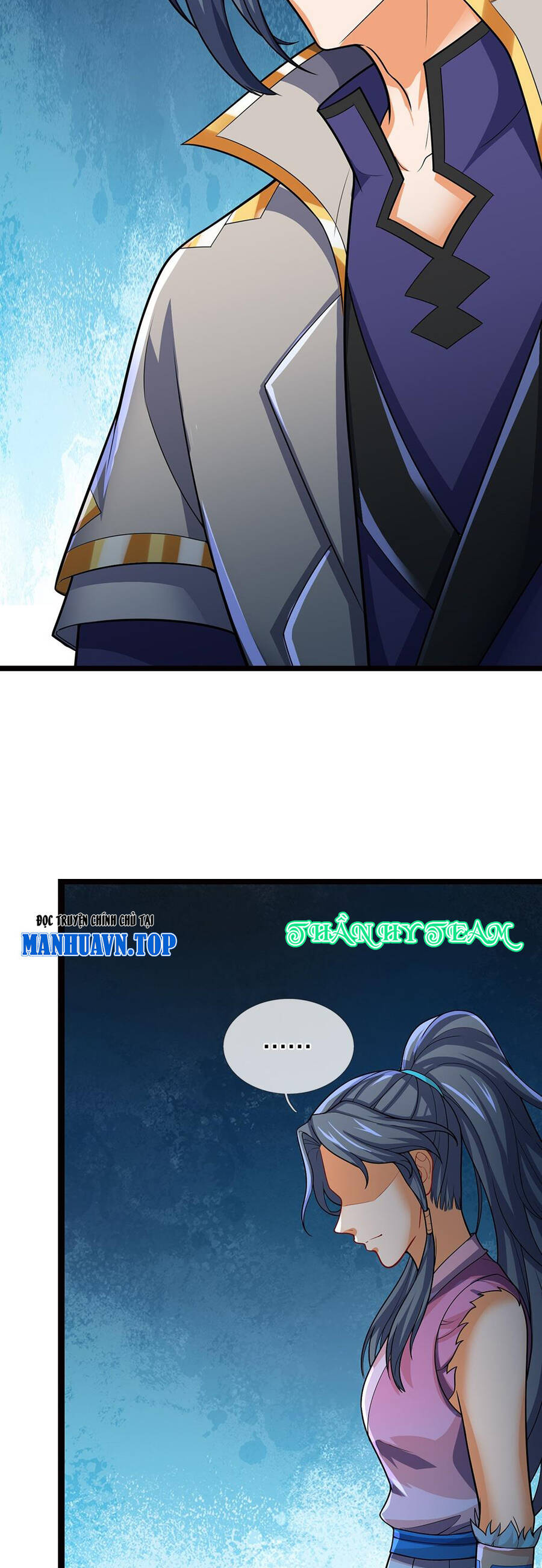 Thần Võ Thiên Tôn Chapter 695 - Trang 2