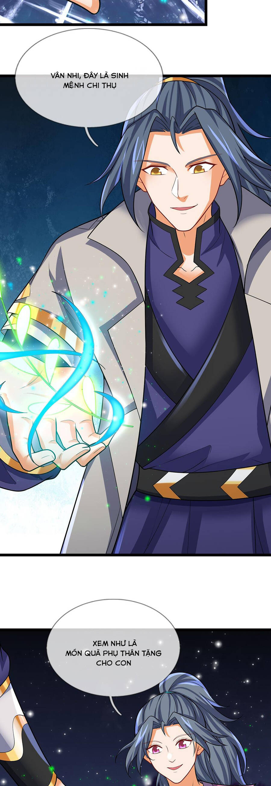 Thần Võ Thiên Tôn Chapter 695 - Trang 2