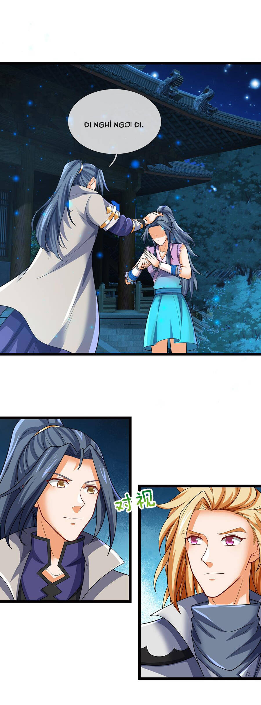 Thần Võ Thiên Tôn Chapter 695 - Trang 2