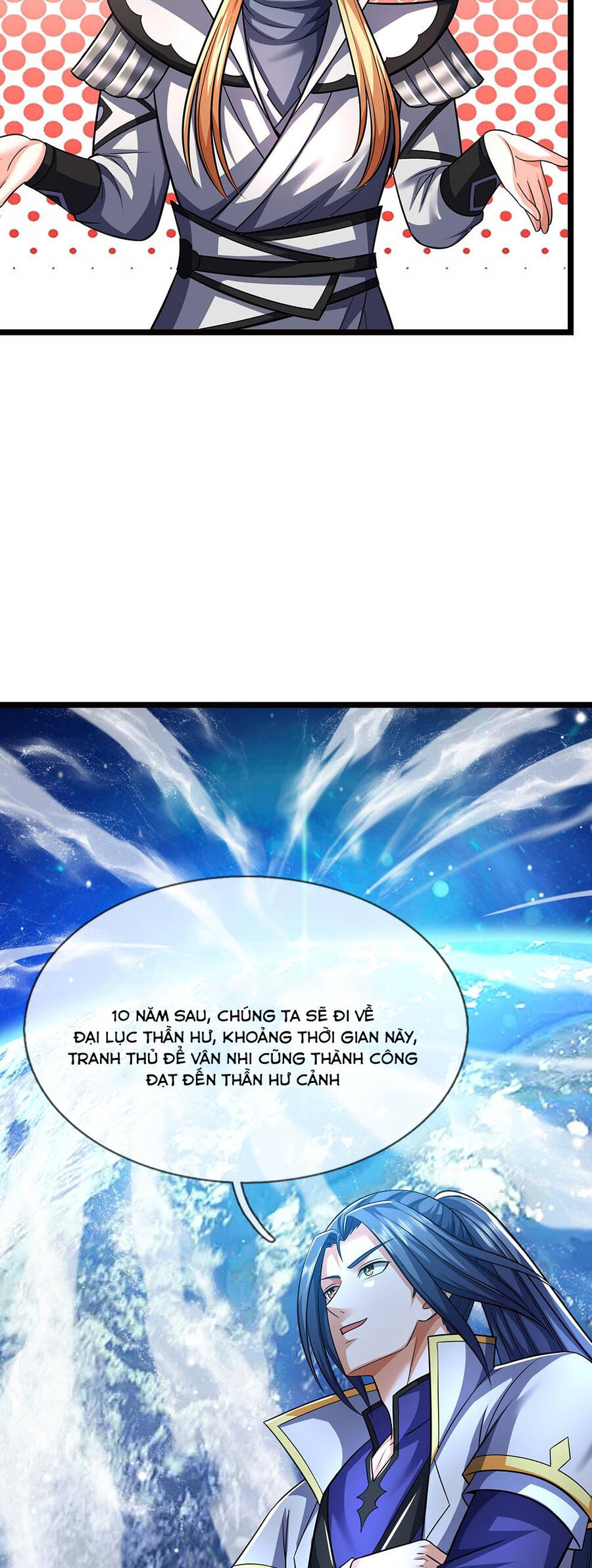 Thần Võ Thiên Tôn Chapter 695 - Trang 2