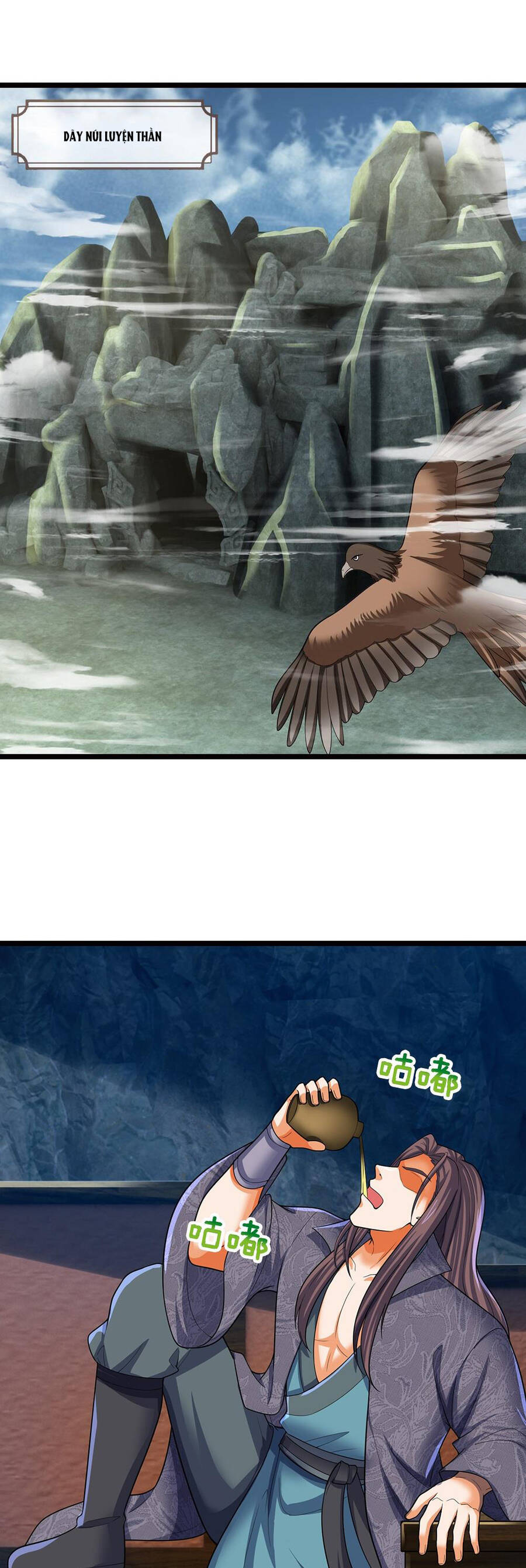 Thần Võ Thiên Tôn Chapter 695 - Trang 2