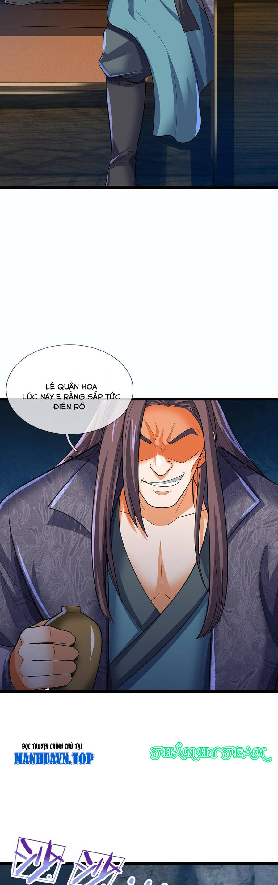 Thần Võ Thiên Tôn Chapter 695 - Trang 2