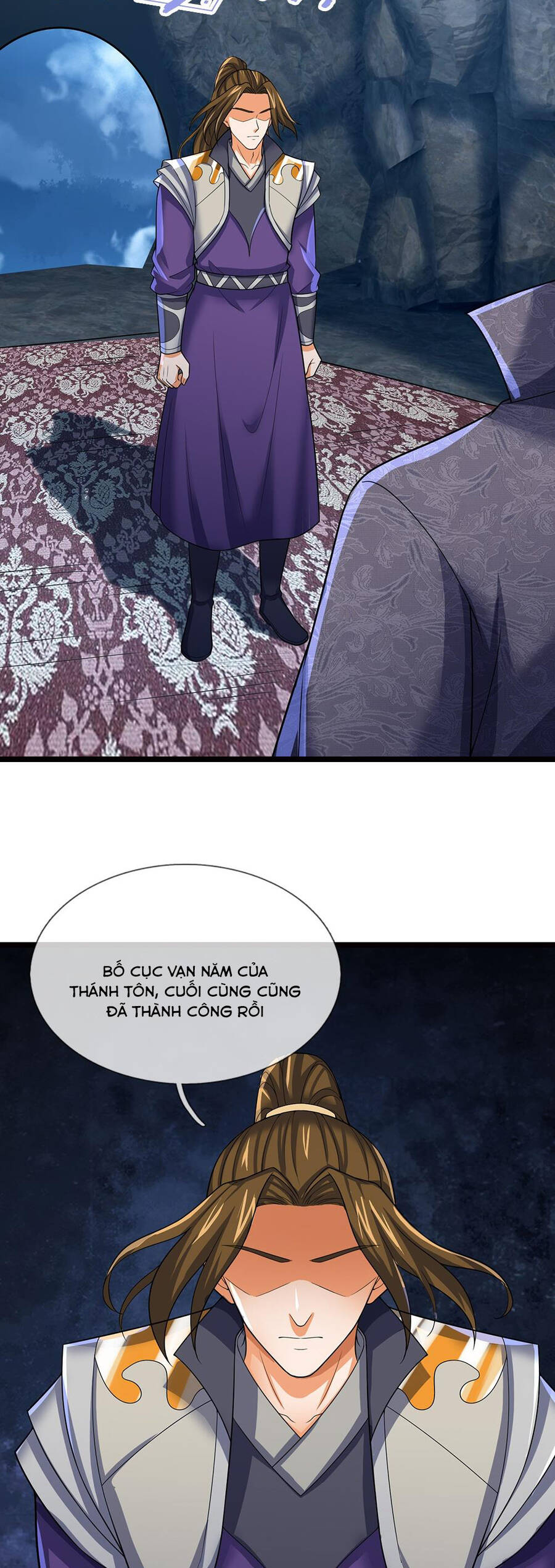 Thần Võ Thiên Tôn Chapter 695 - Trang 2