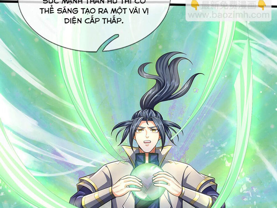 Thần Võ Thiên Tôn Chapter 696 - Trang 2