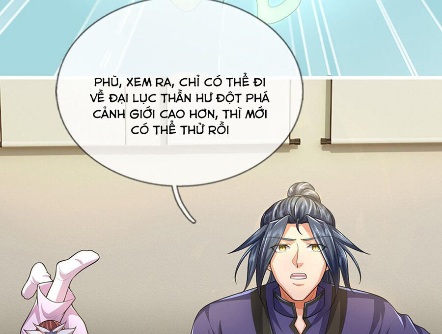 Thần Võ Thiên Tôn Chapter 696 - Trang 2