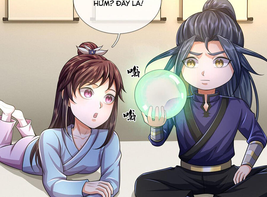 Thần Võ Thiên Tôn Chapter 696 - Trang 2