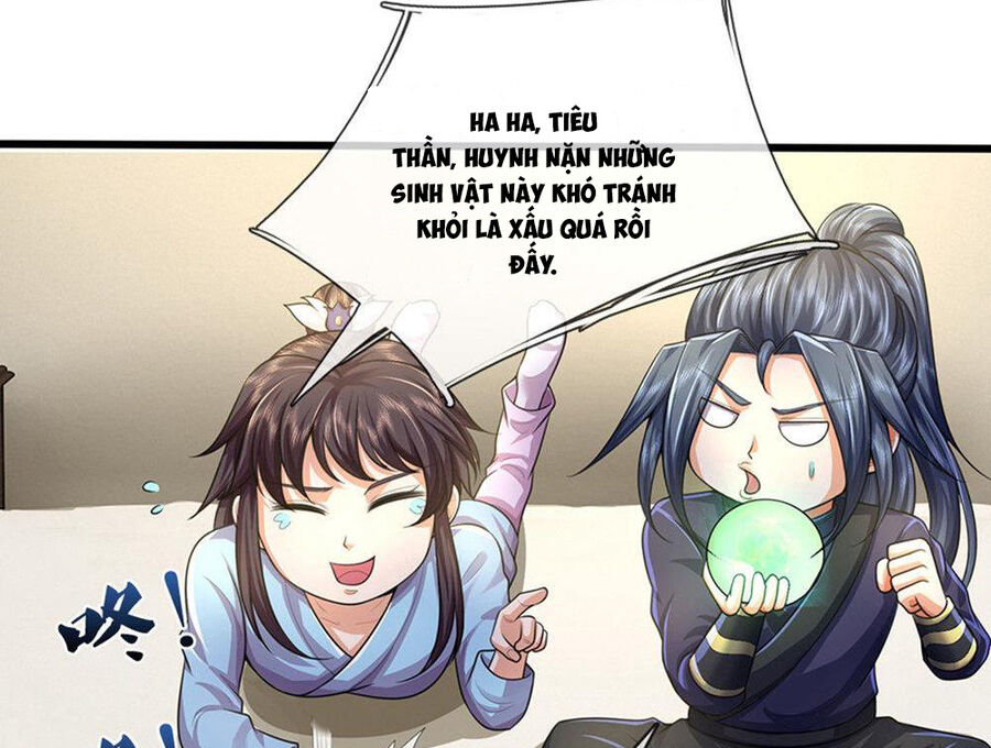 Thần Võ Thiên Tôn Chapter 696 - Trang 2